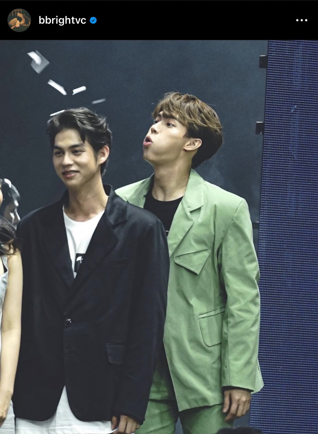 ทามไลน์แตก! วิน เมธวิน อวดของขวัญวันเกิดสุดหรูจาก ไบรท์ วชิรวิชญ์ ทามไลน์แตก! วิน เมธวิน อวดของขวัญวันเกิดสุดหรูจาก ไบรท์ วชิรวิชญ์