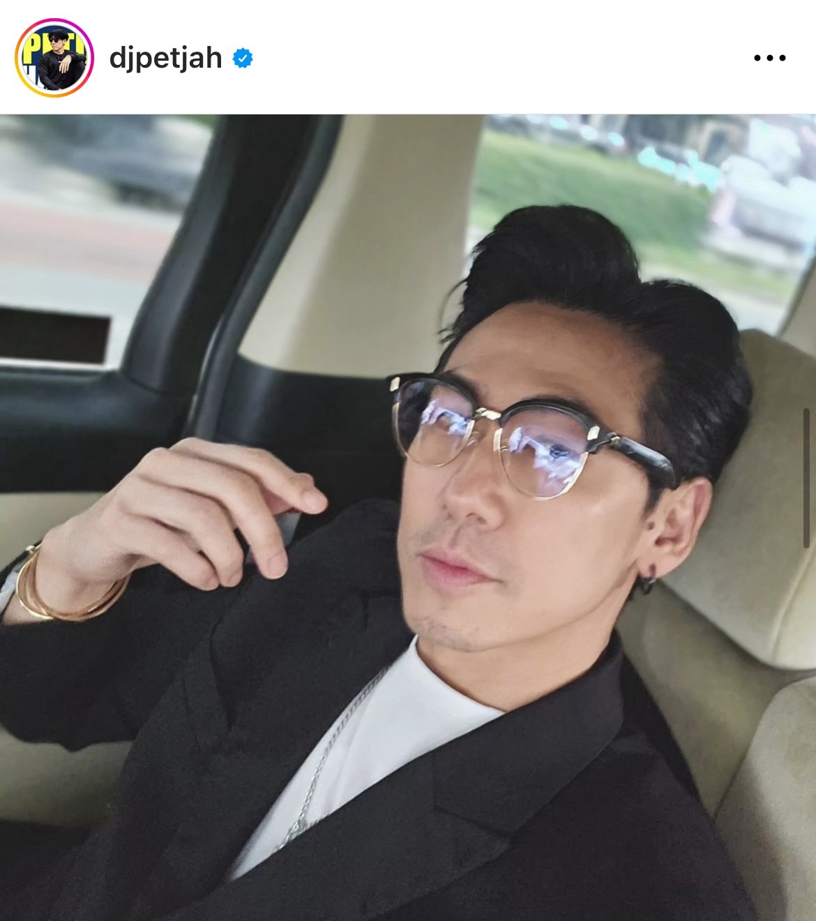 ดีเจเพชรจ้า รับคุยสาวนอกวงการอายุห่างกัน 20 ปี เผยเคยพาไปเจอ นิวเคลียร์ แล้ว