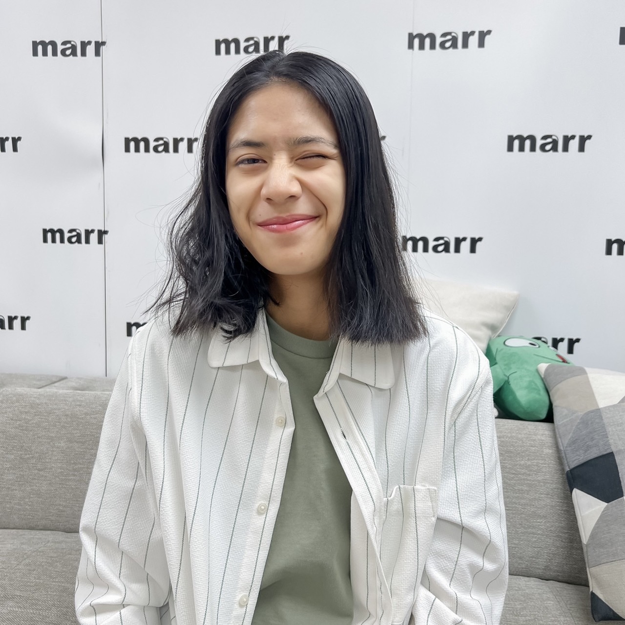 SARAH SALOLA วอนแฟนเพลง งดสูบบุหรี่ในบริเวณงาน หลังทำเส้นเสียงอักเสบจนร้องเพลงไม่ได้