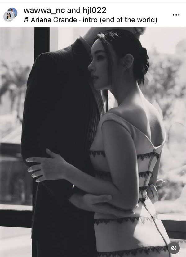 วาววา ณิชชา ประกาศเลื่อนงานแต่งงาน ยัน!ไม่ได้มีปัญหากับแฟนหนุ่มสายฝ.