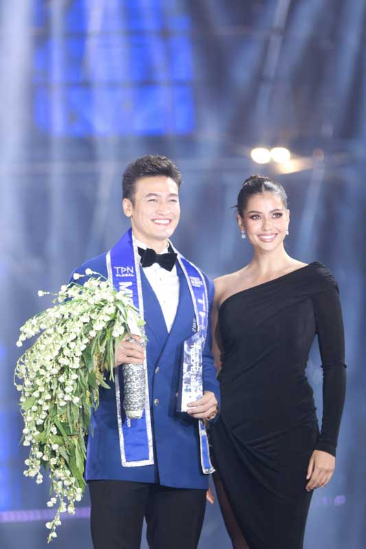 “แพทริค ฟอร์สเนอร์“ คว้าตำแหน่ง Mister Global Thailand 2024 ลูกชายคนแรกของบ้าน TPN Global