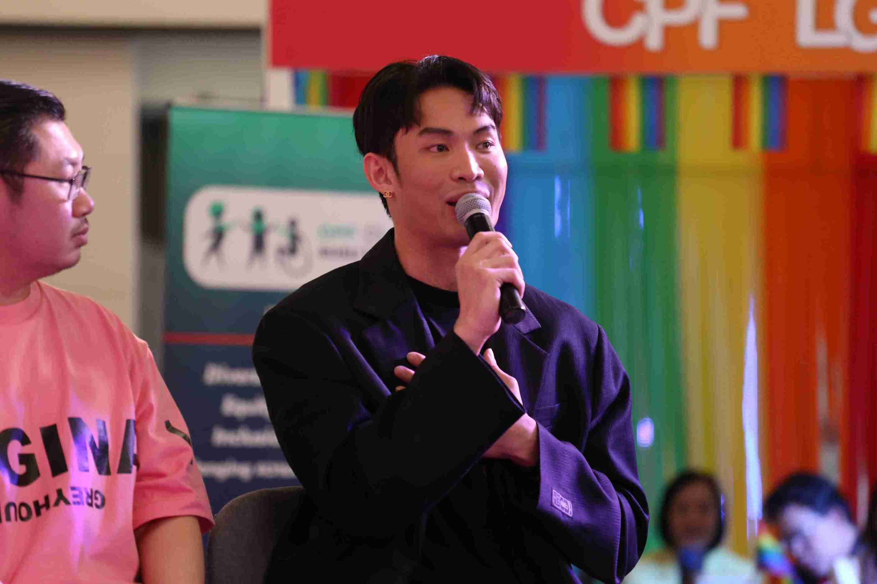 เปิดเวที Empower Together เครือซีพี-บริษัทในเครือฯ สนับสนุนกลุ่ม LGBTQ+ และกลุ่มผู้หญิง เปิดเวที Empower Together เครือซีพี-บริษัทในเครือฯ สนับสนุนกลุ่ม LGBTQ+ และกลุ่มผู้หญิง