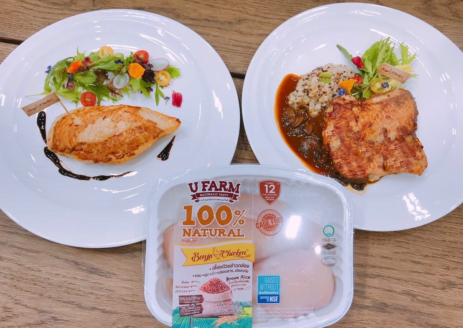 สัตวแพทย์ ย้ำไก่ไทยปลอดภัย ป้องกันไข้หวัดนกด้วยมาตรฐานระดับโลก “คอมพาร์ทเม้นท์” สัตวแพทย์ ย้ำไก่ไทยปลอดภัย ป้องกันไข้หวัดนกด้วยมาตรฐานระดับโลก “คอมพาร์ทเม้นท์”