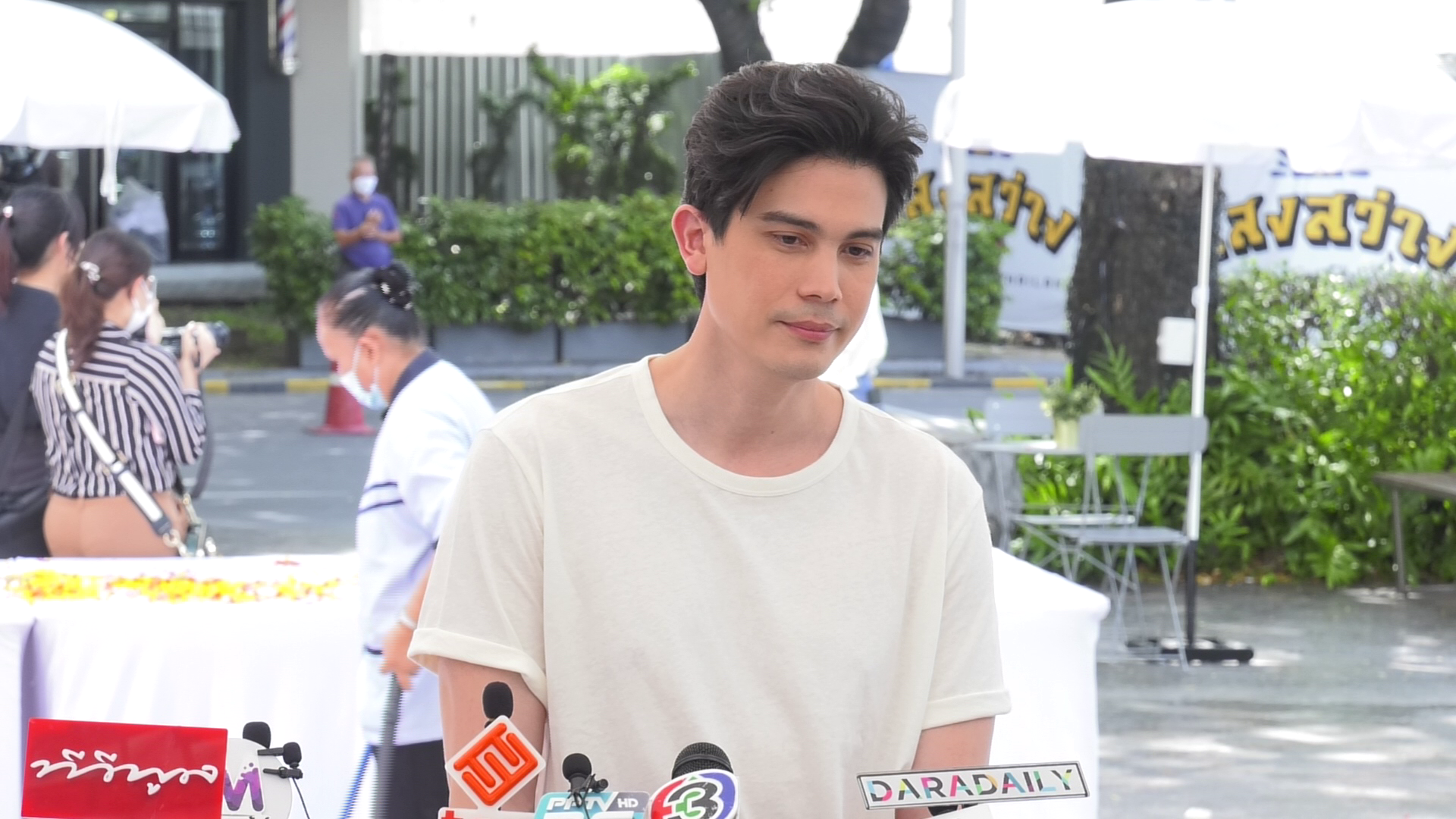 ซันนี่ สุวรรณเมธานนท์ ขอทำงานวงการเป็นงานอดิเรก เผยทำอาชีพใหม่ที่รักมาก ซันนี่ สุวรรณเมธานนท์ ขอทำงานวงการเป็นงานอดิเรก เผยทำอาชีพใหม่ที่รักมาก
