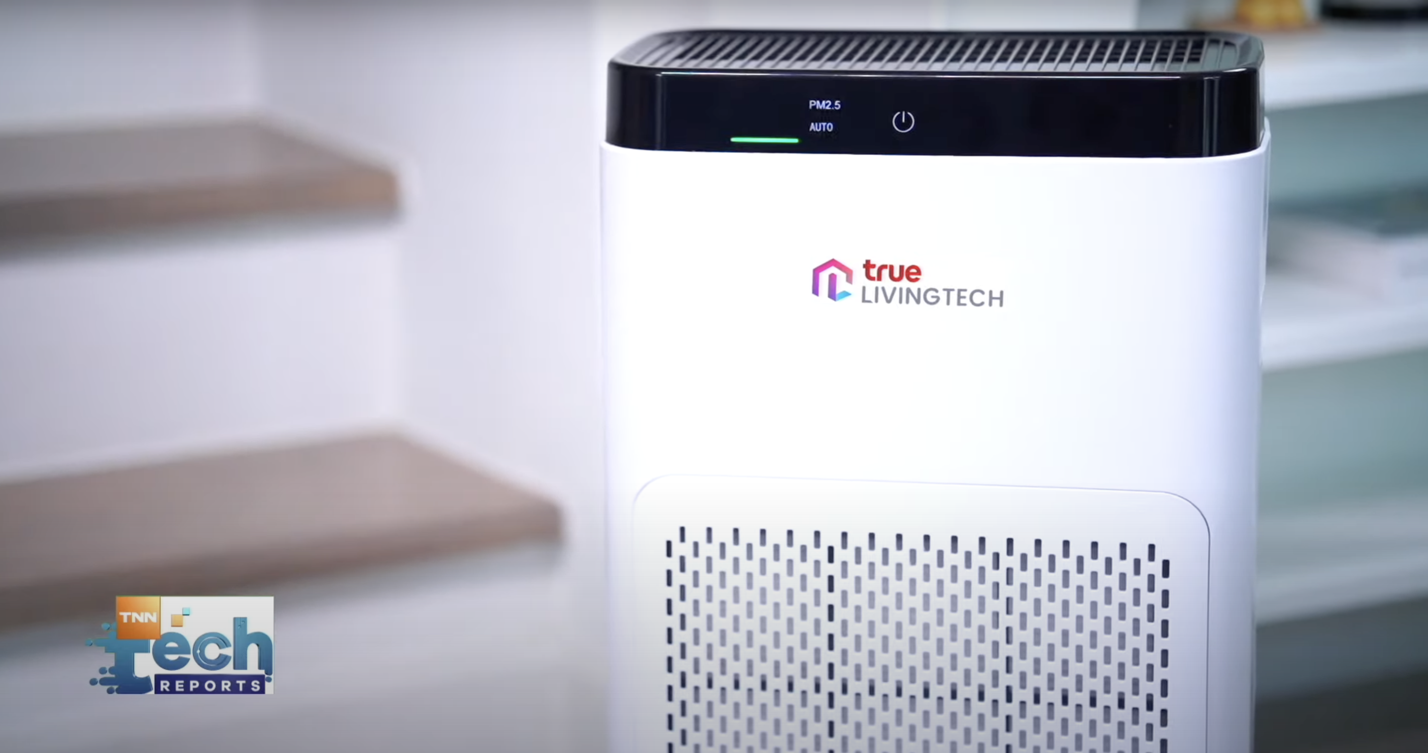 LivingTECH แอปฯ เดียวจบ ดูแลครบได้ทั้งบ้าน I TNN Tech Reports Weekly