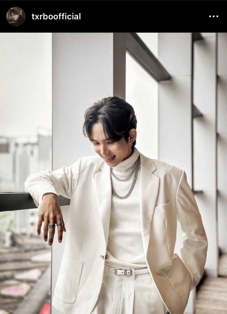 แฟนเพลงส่งกำลังใจ เทอร์โบ โพสต์เศร้าออกแนวตัดพ้อชีวิต