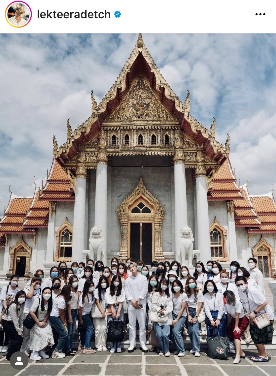 อาเล็ก ซึ้งน้ำตาแตก!! โพสต์ขอบคุณแฟนคลับที่รักและอยู่ด้วยกันมา 10 ปี 