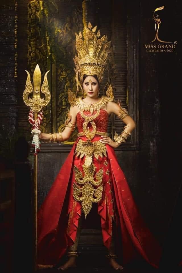 ส่องชุดประจำชาติ MISS GRAND INTERNATIONAL 2020 ก่อนประชันโฉมคืนนี้!! ส่องชุดประจำชาติ MISS GRAND INTERNATIONAL 2020 ก่อนประชันโฉมคืนนี้!!
