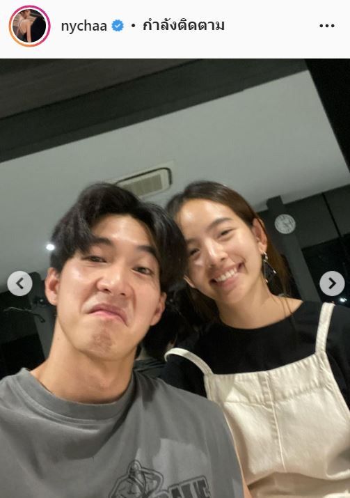น่ารักมาก โตโน่ พุ่งตรงเชียงใหม่แวะเยี่ยมตา-ยาย ณิชา ด้านแฟนคลับแห่เเซวฝากตัวเป็นหลานเขย