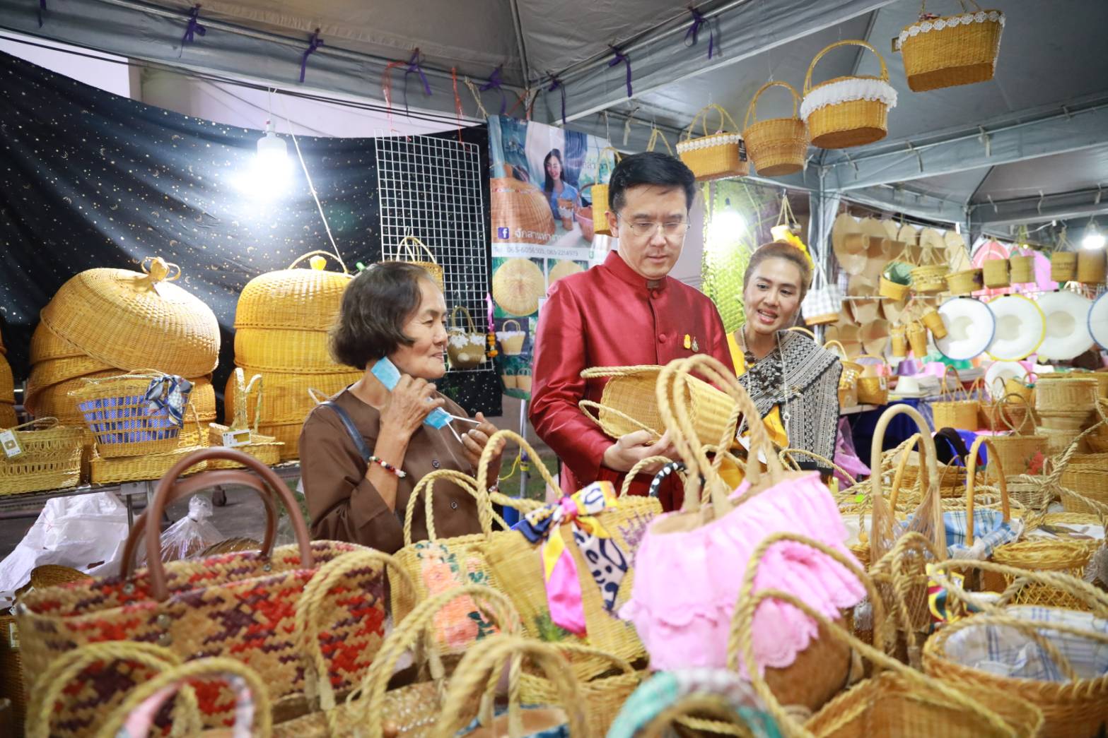 งานกินปลาสิงห์บุรี 2566 ชัยวุฒิ เป็นประธานเปิดงานสุดยิ่งใหญ่ งานกินปลาสิงห์บุรี 2566 ชัยวุฒิ เป็นประธานเปิดงานสุดยิ่งใหญ่