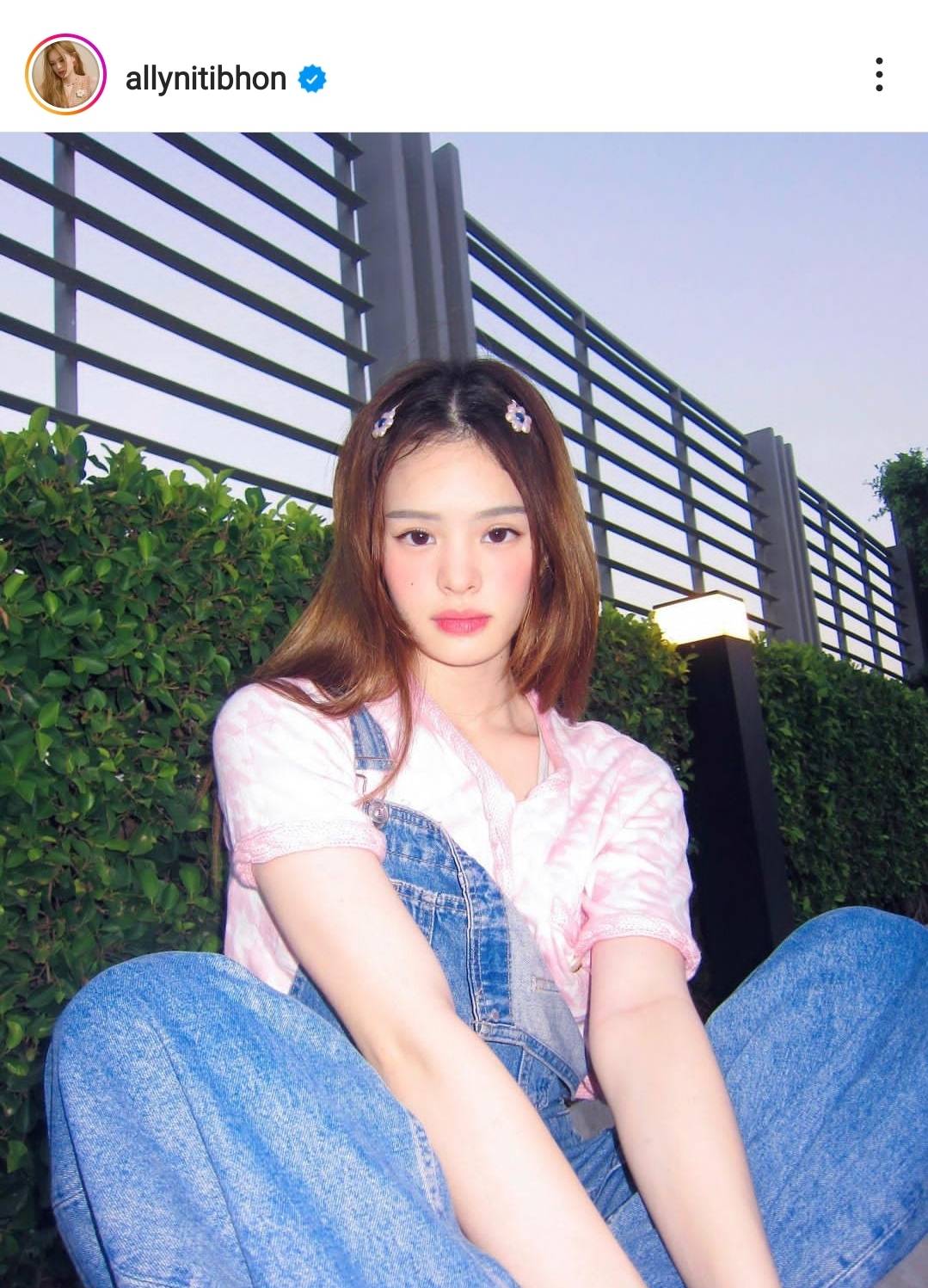 แอลลี่ ตอบกลับ หลังชาวเน็ตแซะแรงบอกพูดจาน่ารำคาญ
