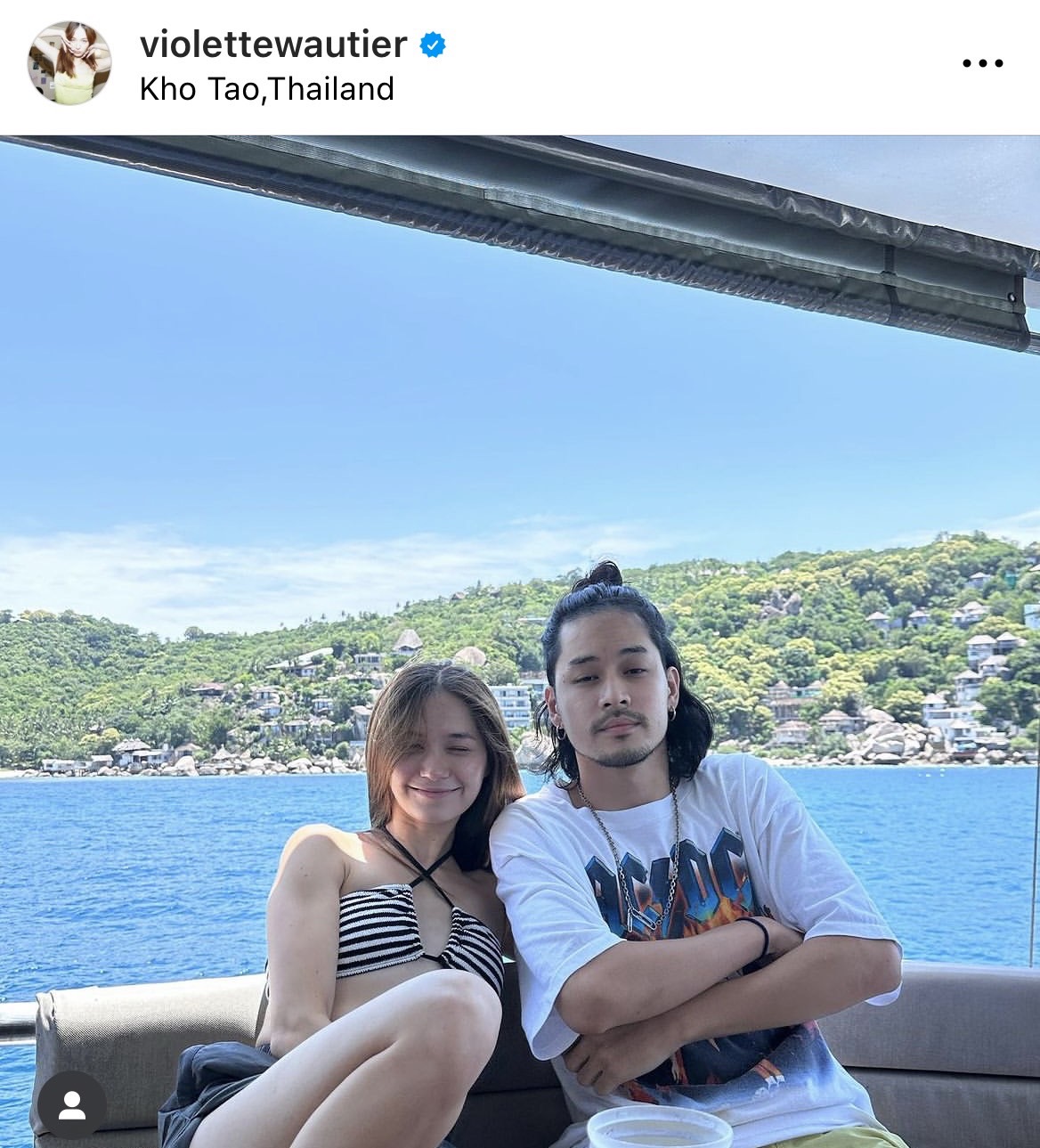 วี วิโอเลต ล้อประโยคฮิต เราก็เท่สะด้วย หลังเป็นไวรัลในโซเชียล