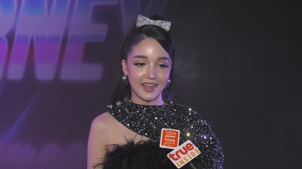 “จีด้า จิดาภา” เผยคิดถึง “แพม SiS” หลังโกอินเตอร์ร่วมงานจีน (มีคลิป) “จีด้า จิดาภา” เผยคิดถึง “แพม SiS” หลังโกอินเตอร์ร่วมงานจีน (มีคลิป)