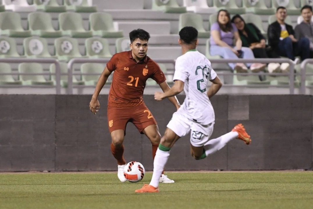 'โค้ชอิสสระ' ภูมิใจทีมชาติไทย U23 สู้ฟัดตีเสมอซาอุดิอาระเบีย 2-2