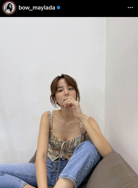 โบว์ เมลดา น้ำตาคลอเล่าเรื่องความรัก และไม่ได้เป็นฝ่ายอยากเลิก โบว์ เมลดา น้ำตาคลอเล่าเรื่องความรัก และไม่ได้เป็นฝ่ายอยากเลิก
