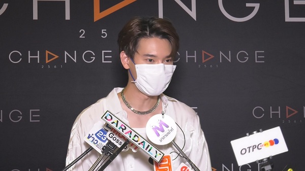  หยิ่น ภูมิใจในตัว วอร์ ตื่นเต้น เตรียมจัดแฟนมีตติ้งคู่ที่เกาหลี (มีคลิป)