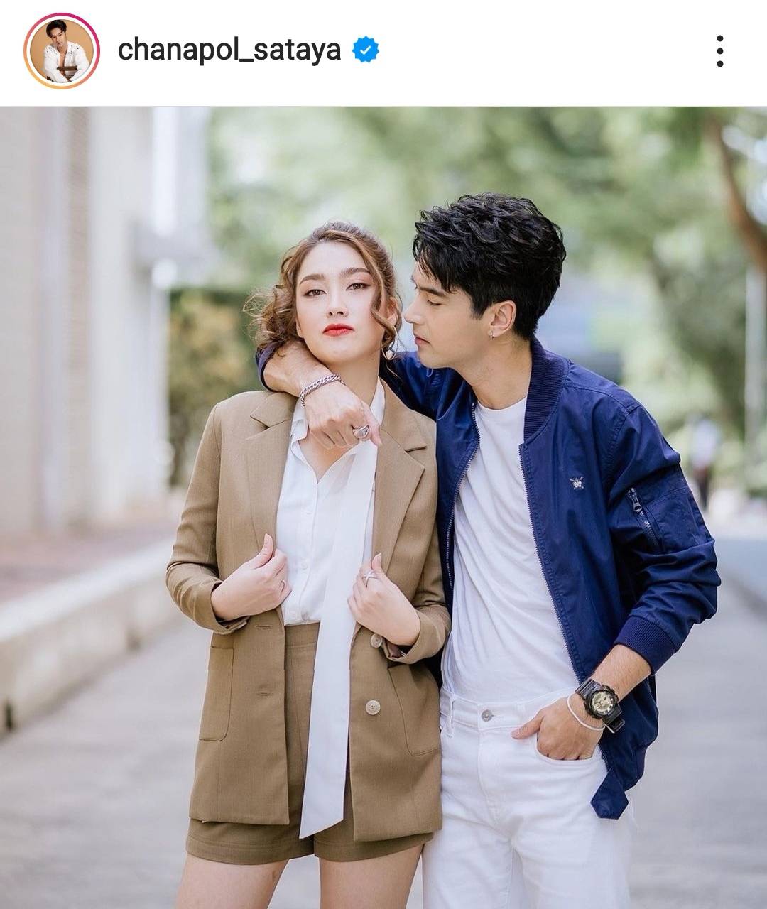 อ๊อฟ ชนะพล เปิดใจ อินเลิฟ ฮาน่า แจงแม่อยากอุ้มหลาน อ๊อฟ ชนะพล เปิดใจ อินเลิฟ ฮาน่า แจงแม่อยากอุ้มหลาน