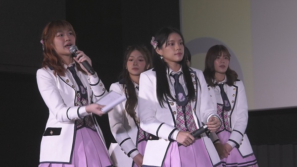  “BNK48” เผยทิศทางในอนาคตร่วมกันกับแฟนคลับ  (มีคลิป) 
