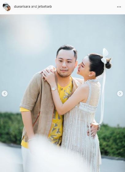 เปิดคลิป ชมพู่ อารยา อวยพร ดิว อริสรา หลังประกาศข่าวดีตั้งทองลูกคนแรก