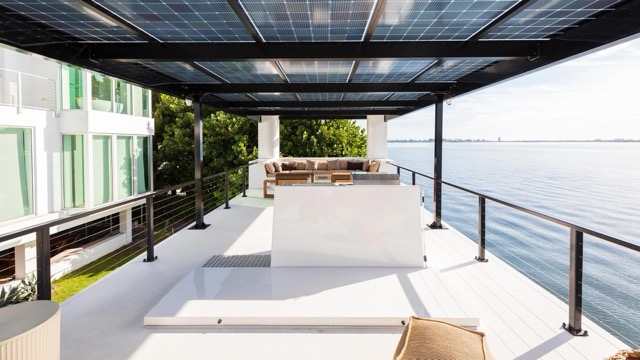 “บ้านลอยน้ำ” นวัตกรรมที่อยู่อาศัยแห่งอนาคต เคาะราคา 30 ล้านบาท