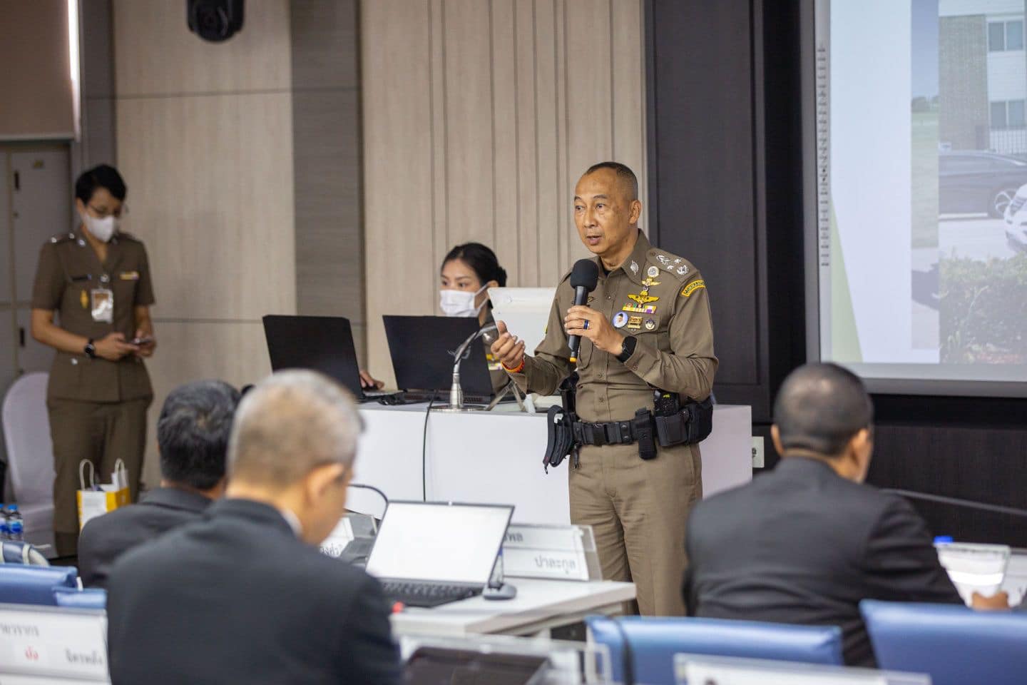 ประวัติ บิ๊กต่อ พล.ต.อ.ต่อศักดิ์ สุขวิมล เจ้าของฉายามือปราบสายธรรมะ