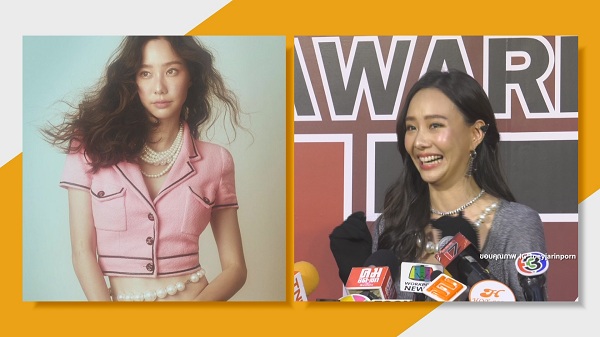 เต้ย จรินทร์พร ยืนยันโสดสนิท/ยินดีมิวมีลูก (มีคลิป) เต้ย จรินทร์พร ยืนยันโสดสนิท/ยินดีมิวมีลูก (มีคลิป)
