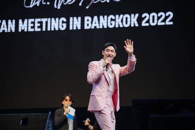 เกินฟินไปมากโข!! ‘อีเจฮุน’ เสิร์ฟความสุขจัดเต็มในแฟนมีตติ้งครั้งแรกในไทย เกินฟินไปมากโข!! ‘อีเจฮุน’ เสิร์ฟความสุขจัดเต็มในแฟนมีตติ้งครั้งแรกในไทย