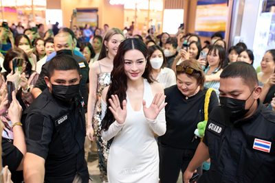 “หลิงหลิง-ออม” พา “ใจซ่อนรัก”  โกอินเตอร์สร้างกระแส “ซอฟต์พาวเวอร์”
