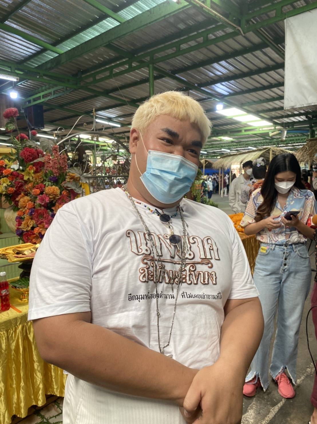 ปิงปอง เตรียมดำเนินคดี หลังถูกนำรูปไปแอบอ้างผลิตภัณฑ์ลดน้ำหนัก พร้อมเรียกค่าเสียหายหลักล้าน ปิงปอง เตรียมดำเนินคดี หลังถูกนำรูปไปแอบอ้างผลิตภัณฑ์ลดน้ำหนัก พร้อมเรียกค่าเสียหายหลักล้าน