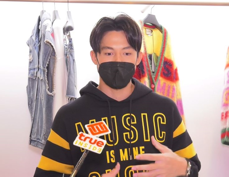 หมาก ปริญ เปิดใจ ขอเก็บเงินสร้างตัวอีกสักพัก พร้อมแต่ง คิมเบอร์ลี่ แน่นอน!!