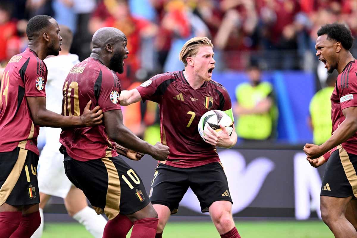 พรีวิว ฟุตบอลยูโร 2024 : ยูเครน พบ เบลเยี่ยม พรีวิว ฟุตบอลยูโร 2024 : ยูเครน พบ เบลเยี่ยม