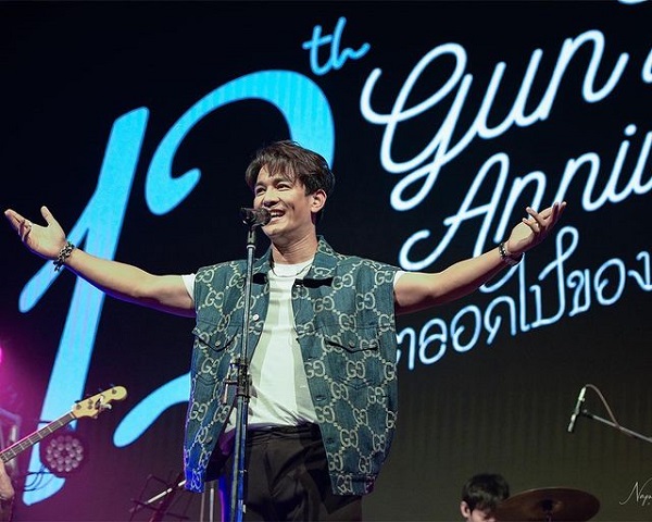 “กัน นภัทร” จัดคอนเสิร์ต ฉลองครบรอบ 12 ปี (มีคลิป)   