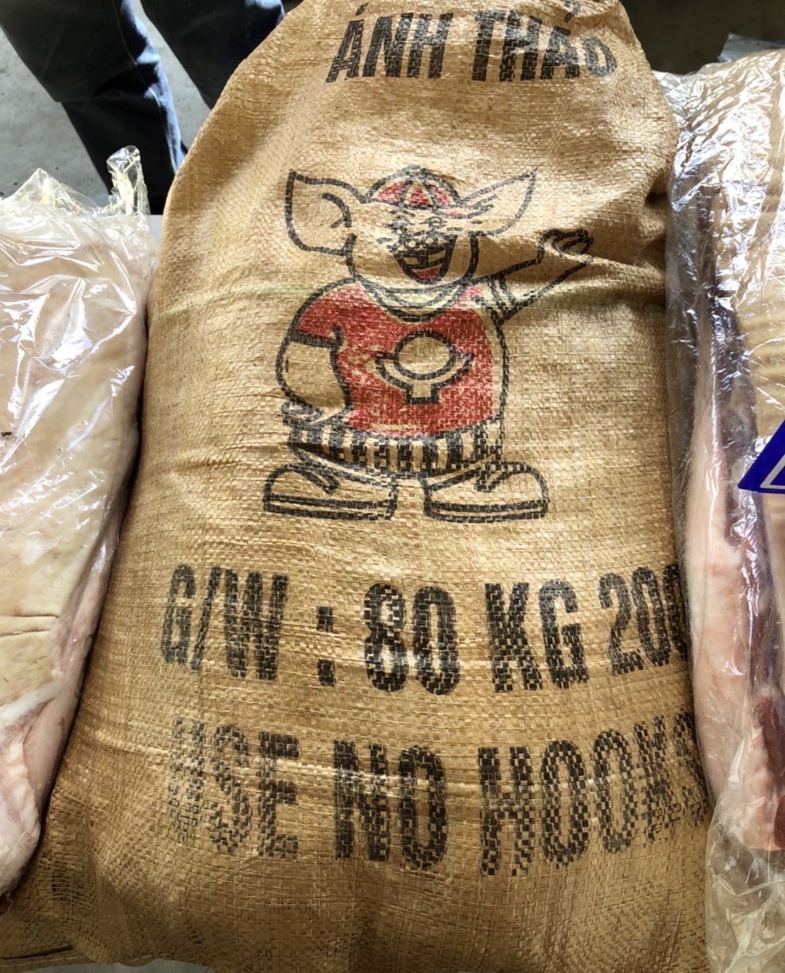 เกษตรกรห่วงสุด “หมูเถื่อน” พาหะโรค ASF หวนกลับรอบใหม่ เกษตรกรห่วงสุด “หมูเถื่อน” พาหะโรค ASF หวนกลับรอบใหม่