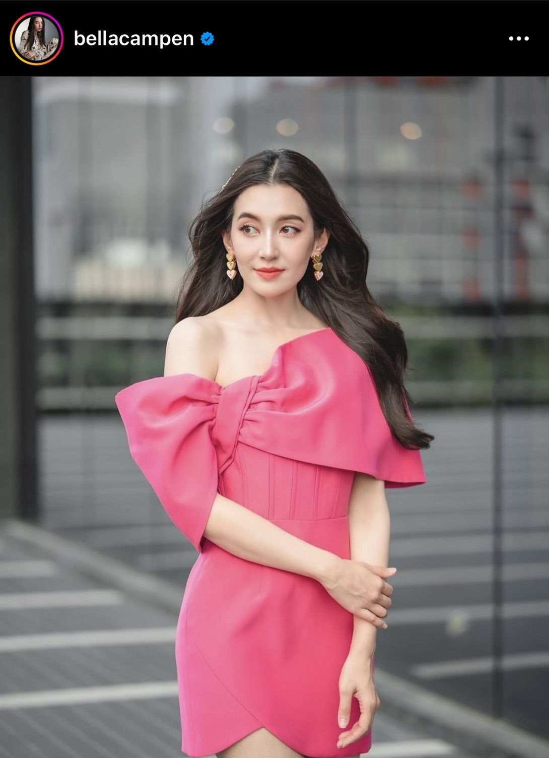 เบลล่า ราณี กับ 3 ข้อเสีย! ของตัวเอง จนไม่มีเวลาให้คนรัก เบลล่า ราณี กับ 3 ข้อเสีย! ของตัวเอง จนไม่มีเวลาให้คนรัก