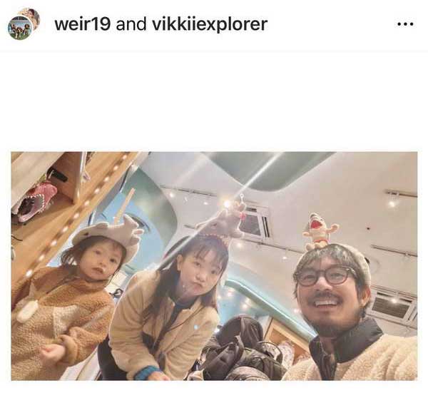 เวียร์ ศุกลวัฒน์ ยกครัวทัวร์ญี่ปุ่น ฉลองวันเกิด น้องวิริน 2ขวบ เวียร์ ศุกลวัฒน์ ยกครัวทัวร์ญี่ปุ่น ฉลองวันเกิด น้องวิริน 2ขวบ