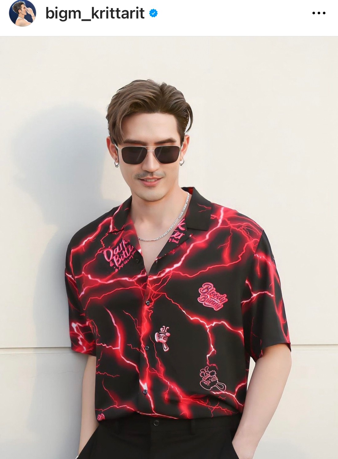 บิ๊กเอ็ม รับกดดันและทำการบ้านหนัก หลังรับแสดงแทน อ๋อม อรรคพันธ์ บิ๊กเอ็ม รับกดดันและทำการบ้านหนัก หลังรับแสดงแทน อ๋อม อรรคพันธ์