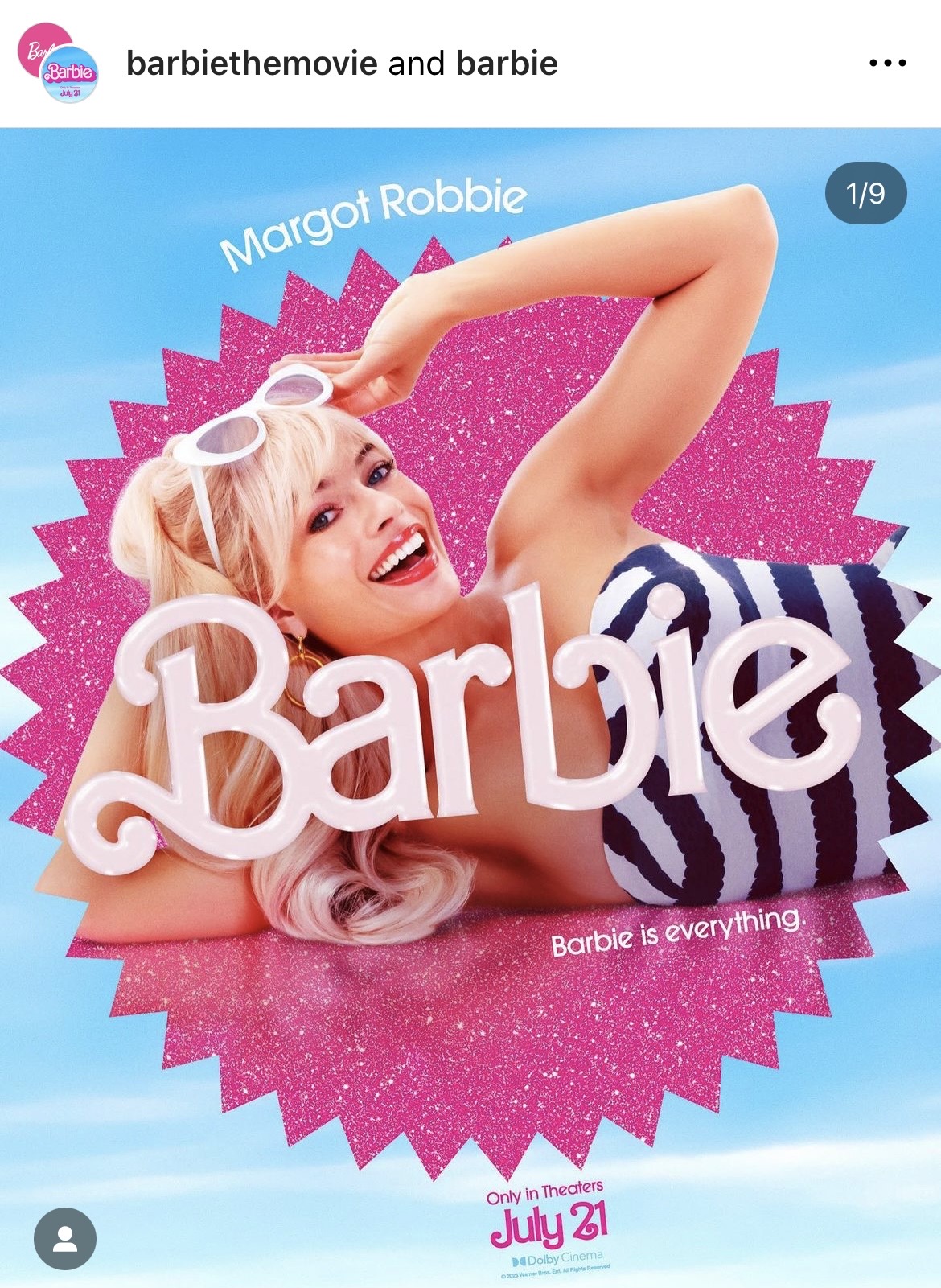 เปิดลุคแซ่บ!! รอบปฐมทัศน์โลกหนัง Barbie ‘มาร์โก ร็อบบี - ไรอัน กอสลิง’ นำทัพเดินพรมชมพู