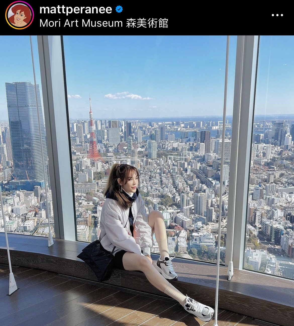 แมท ภีรนีย์ แซ่บไฟลุก อวดภาพขัดใจแม่ แต่รับได้.... 
