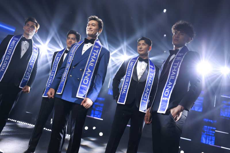 “แพทริค ฟอร์สเนอร์“ คว้าตำแหน่ง Mister Global Thailand 2024 ลูกชายคนแรกของบ้าน TPN Global