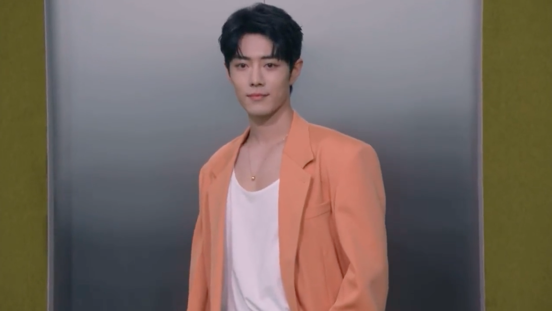 'เซียวจ้าน' 2 ลุค!! หล่อคูลดูคิวต์ใจเหลว บุก 2 แฟชั่นโชว์ในวันเดียวที่มิลาน