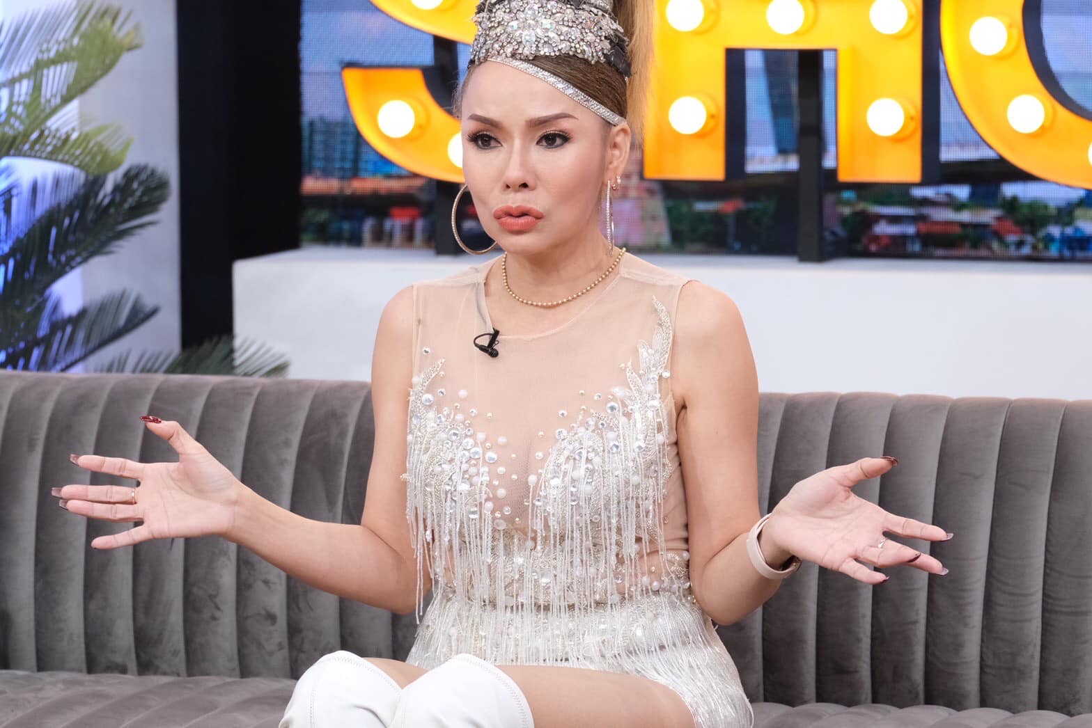 บัวผัน ทังโส เล่าวีรกรรม จนถูกมองเป็น มาเฟียลำซิ่ง 