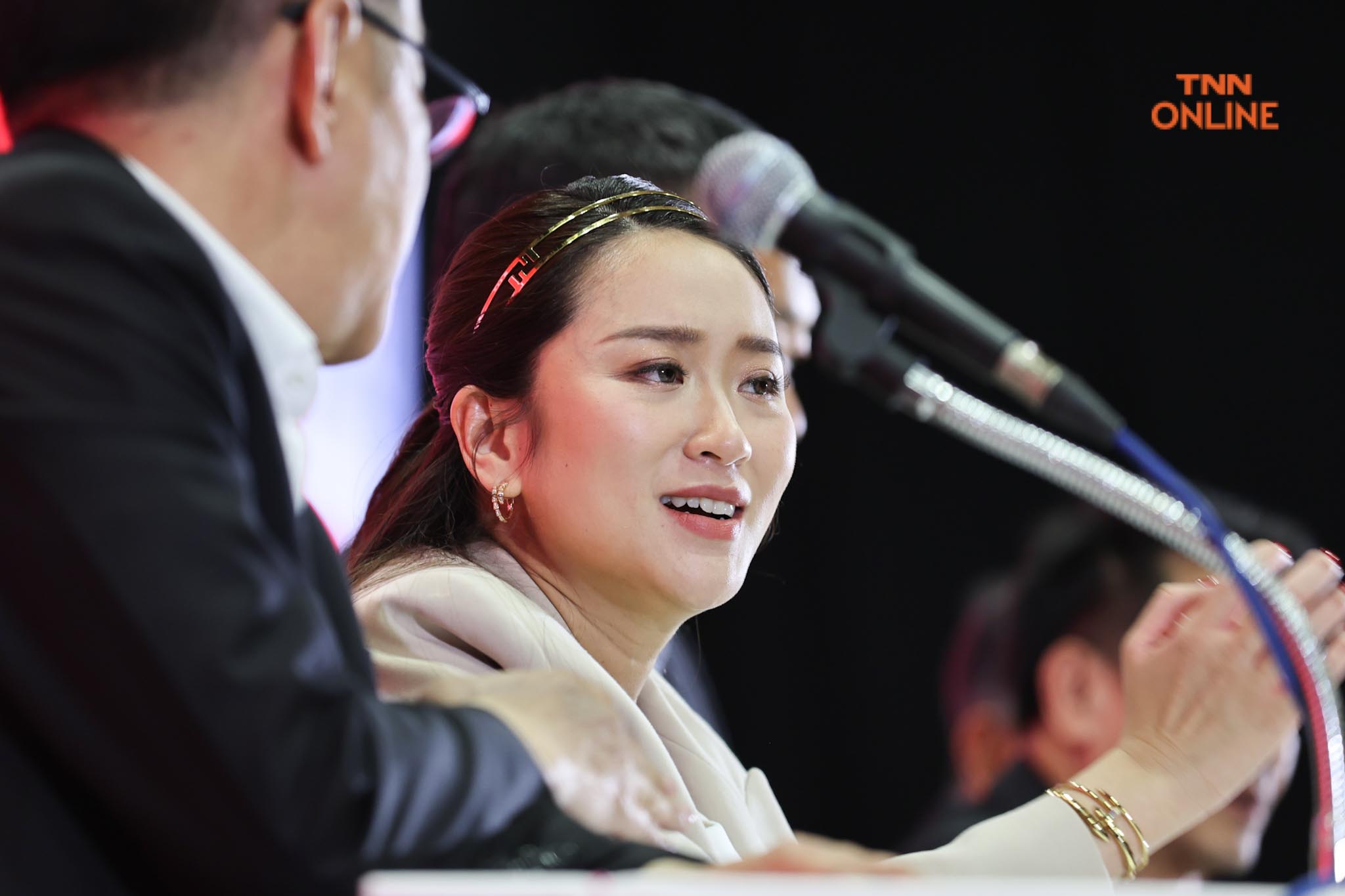 เพื่อไทยขอบคุณ ปชช. พร้อมสนับสนุนก้าวไกลแกนนำตั้งรัฐบาล เพื่อไทยขอบคุณ ปชช. พร้อมสนับสนุนก้าวไกลแกนนำตั้งรัฐบาล
