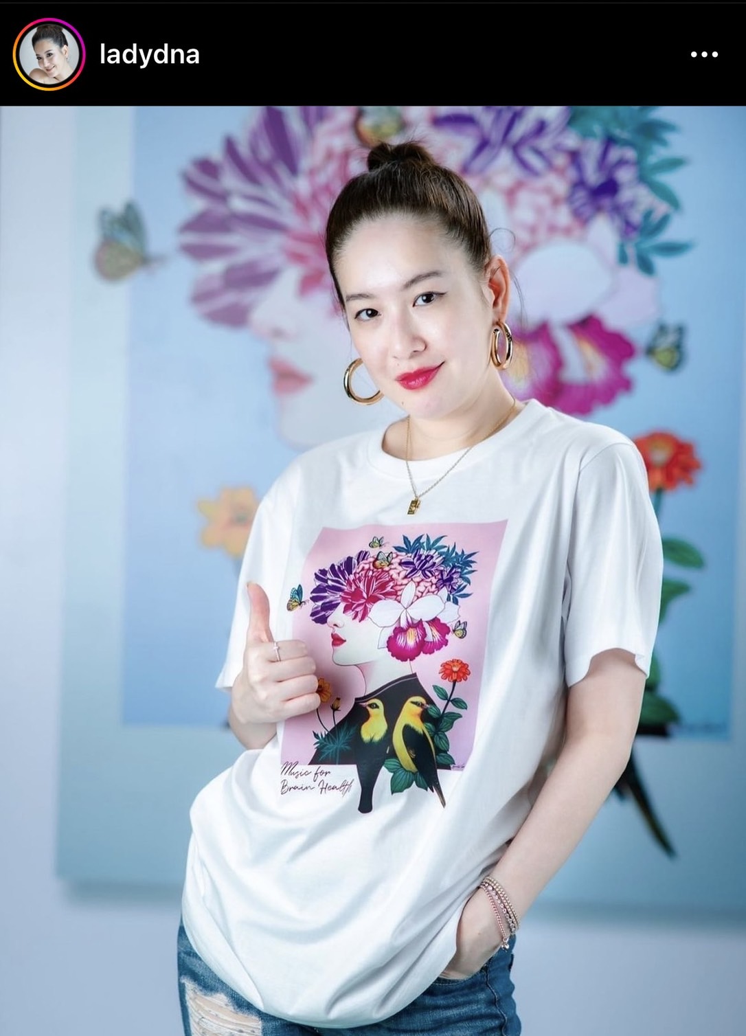ได๋ ไดอาน่า โพสต์ชี้แจง! หลังมีหนังสือแจ้งเตือนเรื่องFOREX