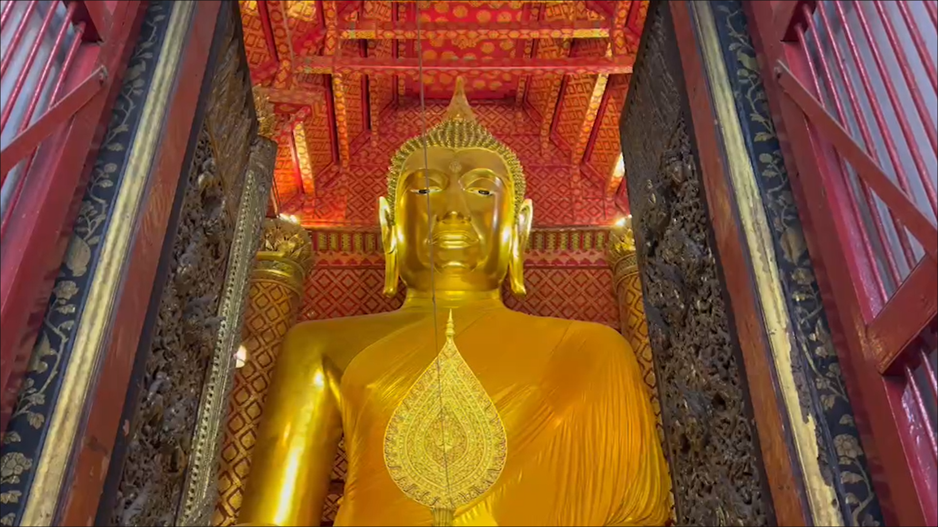 พระสงฆ์-พสกนิกร อยุธยา ร่วมสวดเจริญพระพุทธมนต์ ถวายพระพร แด่ เจ้าฟ้าพัชรกิติยาภาฯ พระสงฆ์-พสกนิกร อยุธยา ร่วมสวดเจริญพระพุทธมนต์ ถวายพระพร แด่ เจ้าฟ้าพัชรกิติยาภาฯ