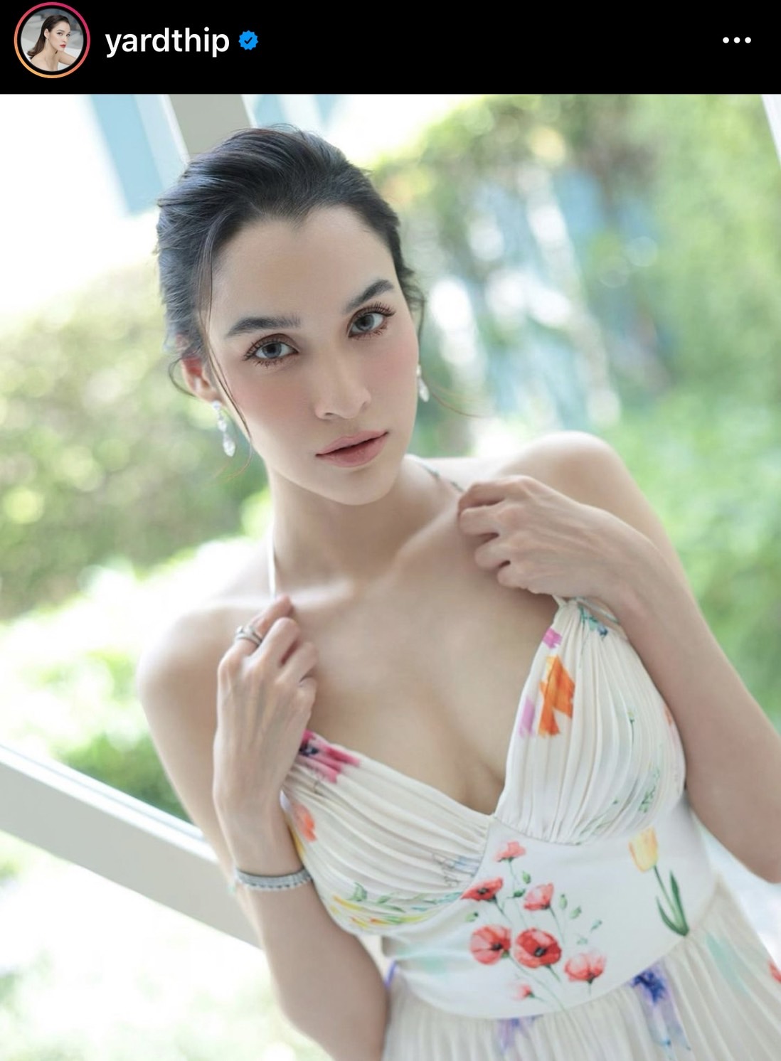 หยาดทิพย์ แชร์ประสบการณ์ติดโควิด 2 รอบ ห่วงสุดตอนท้องลูกสาว