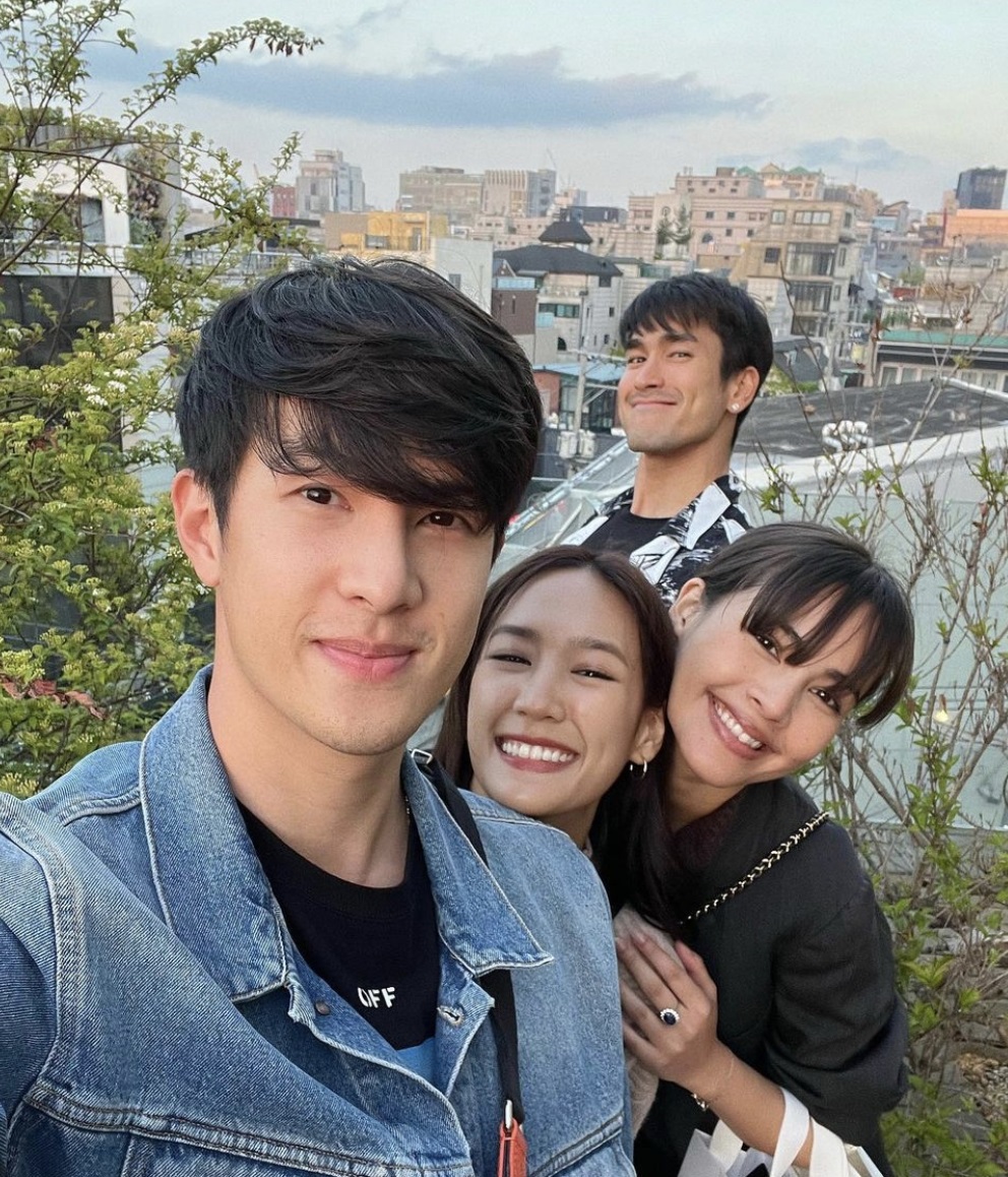 ประวัติ พาย รินรดา นางเอกสาวยิ้มสวย ถูกแซวเป็นหวานใจ เจมส์ มาร์
