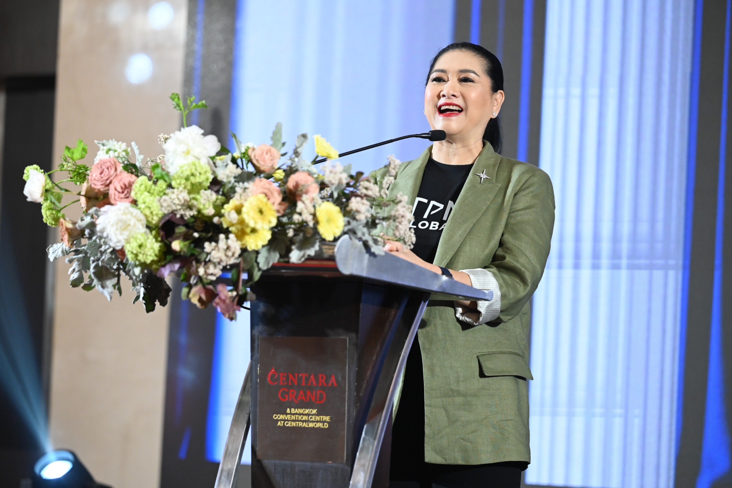 เปิดเวที “มิสยูนิเวิร์สไทยแลนด์ 2023” ภายใต้คอนเซปต์ The Unlimited จักรวาลไร้ขีดจำกัด เปิดเวที “มิสยูนิเวิร์สไทยแลนด์ 2023” ภายใต้คอนเซปต์ The Unlimited จักรวาลไร้ขีดจำกัด