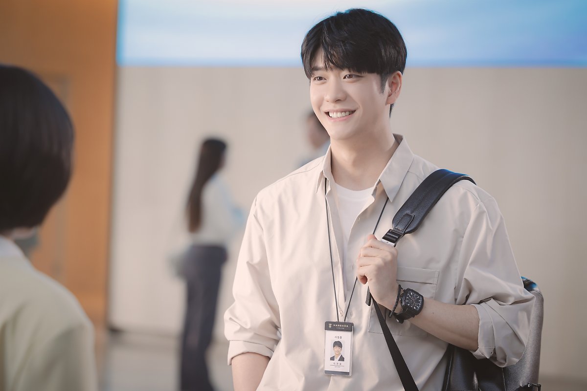 Extraordinary Attorney Woo ซีรีส์ยอดนิยม-กระแสสุดปัง มีลุ้นข่าวดีสร้างซีซั่น 2