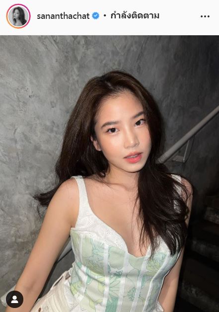 ทักหา!! ฟรัง นรีกุล หลังเห็นข่าว ฝน ศนันธฉัตร เผยคำพูดในฐานะเพื่อน