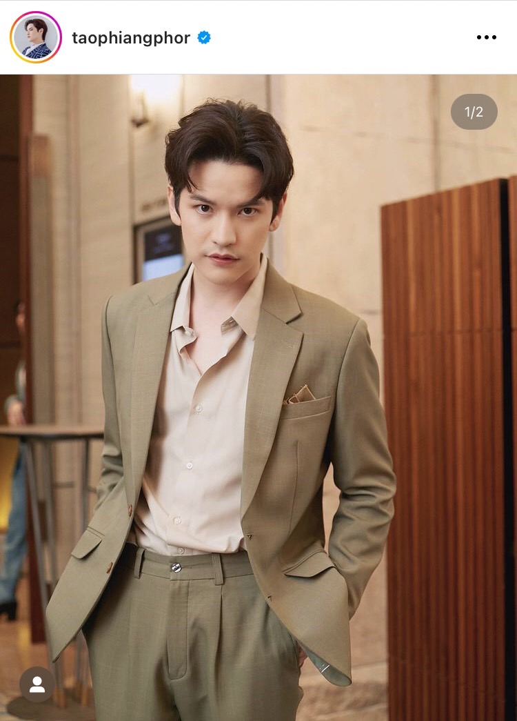 เต๋า เศรษฐพงศ์ เขินหนัก! ลงรูปคู่แฟนสาวครั้งแรกหลังคบมานาน 